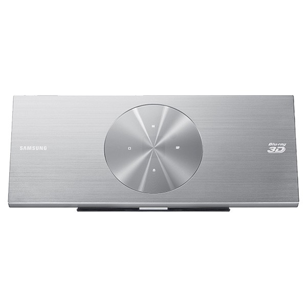 Samsung BD-D7500 3D Blu-Ray Player with Built-in Wi-Fi 
