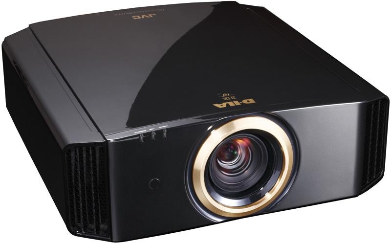 JVC DLA-RS60 3D HOME CINEMA PROJECTOR