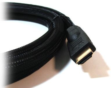 Premium High Speed HDMI 1.3a Category 2 Certified Cable -- 15FT 