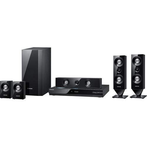 SAMSUNG HT-C6500 Blu-Ray Wi-Fi Home Theater System