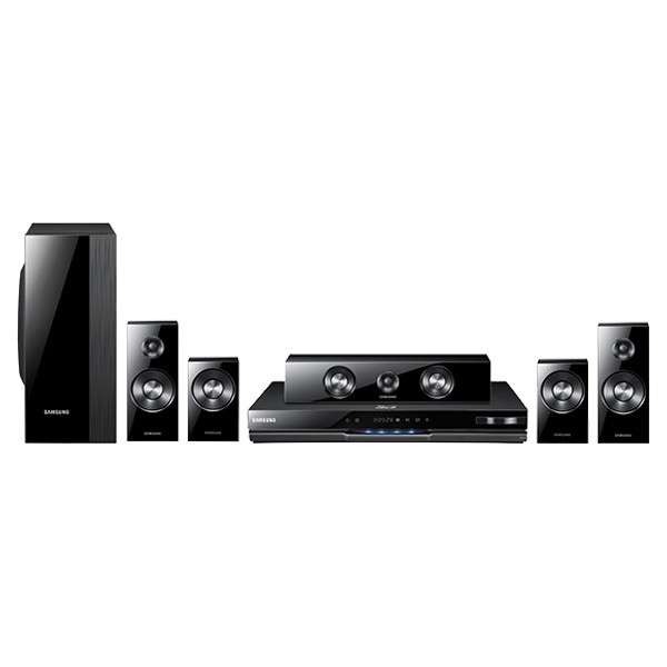 SAMSUNG HT-D5500 3D Wi-Fi Blu-Ray Home Theater System