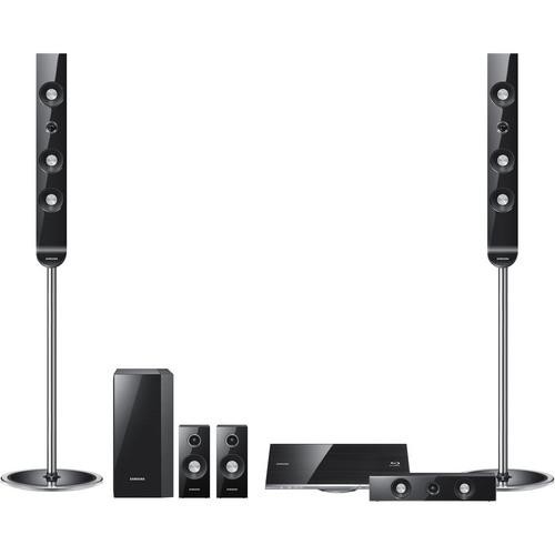 SAMSUNG HT-C7530W Blu-Ray Wi-Fi Home Theater System