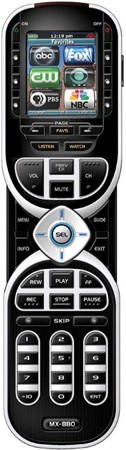URC MX-880 Universal Remote Control 