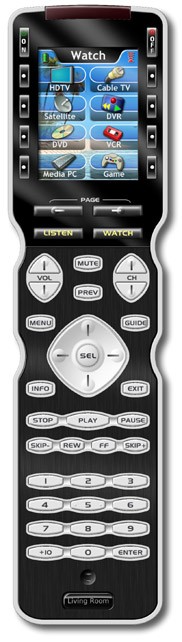URC MX-980 (418Mhz) Universal Remote Control 