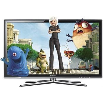 SAMSUNG UN55C7000 Full HD 3D 1080P LED TV