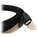 Premium High Speed HDMI 1.3a Category 2 Certified Cable -- 6FT