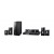 SAMSUNG HT-C6600 3D Blu-Ray Wi-Fi Home Theater System