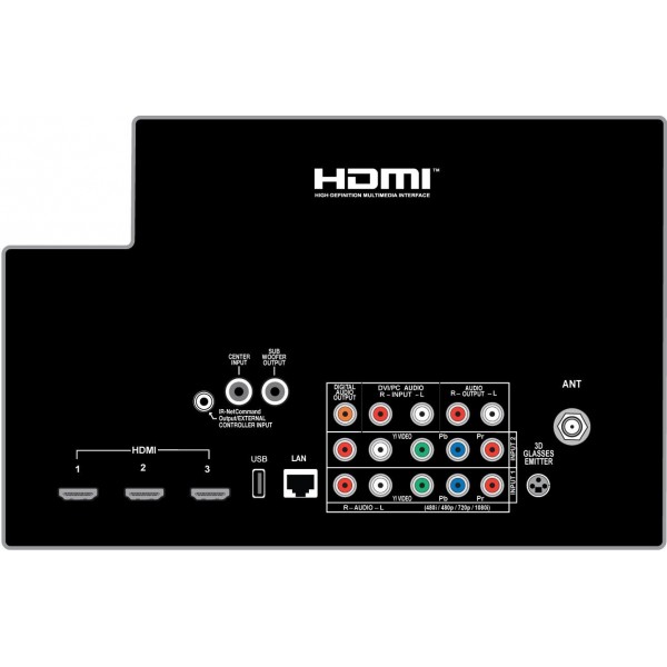 Mitsubishi Wd 65838 Diamond Series 3d Dlp Home Cinema Tv Avindemand