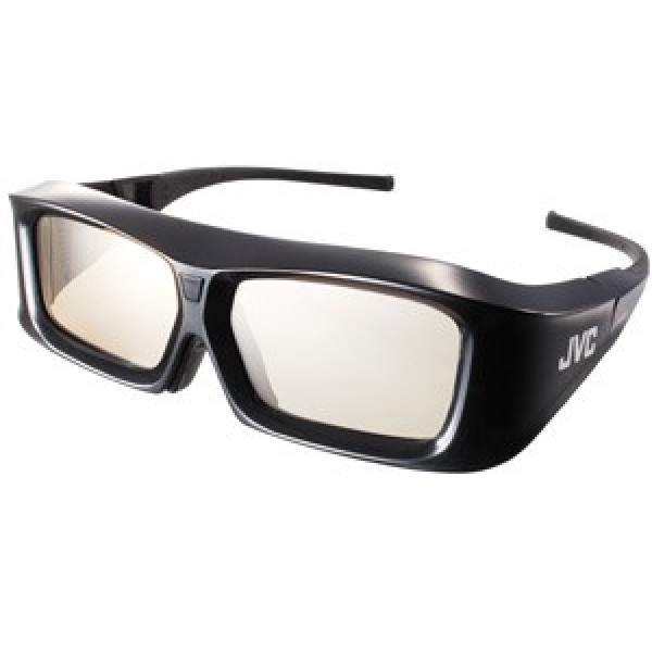 Jvc Pk Ag1 Pkag1bp 3d Active Shutter Glasses For Dla Rs40 Dla